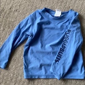 RuggedButts rash guard
